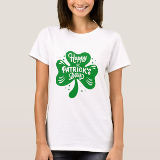 Tur-fyllda Saint patrick's day-erbjudanden! T Shirt