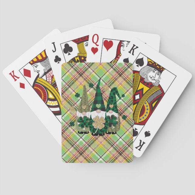 Tur Gnomer Casinokort (Baksidan)