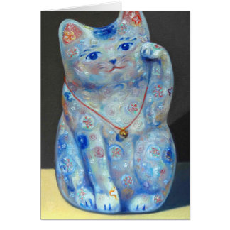 Tur görar tecken åt hälsningskort