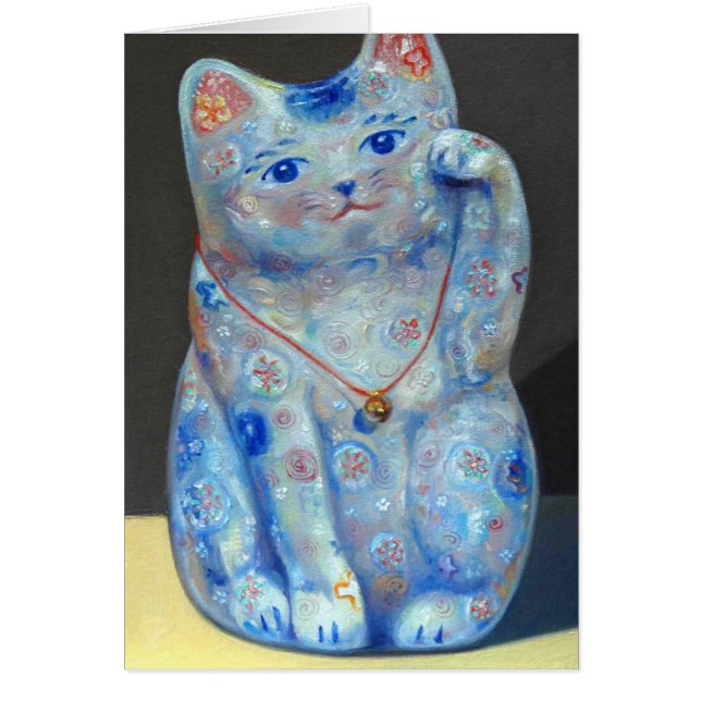 Tur görar tecken åt hälsningskort (Framsidan)