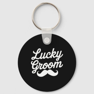 Tur Groom St. Patrick's Day För Par Make  Nyckelring