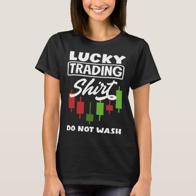 Tur handel t shirt (Framsida)