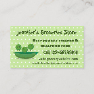 Tur-hoppande ärtor i illustration av tecknad av po visitkort