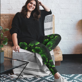 Tur i de irländska lagarna - Roligten Leggings