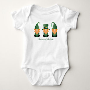 Tur i den irländska Grönten Gnome T Shirt