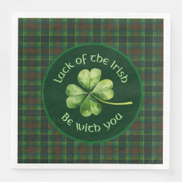 Tur i det irländska Pappersservett