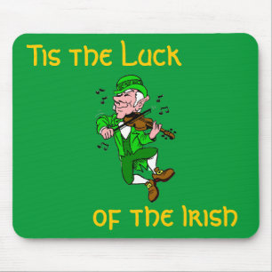 Tur i Irish Mousepad Musmatta
