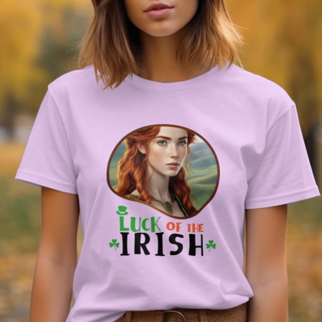 Tur i Irland - Emerald Isle Revelry T Shirt (Skapare uppladdad)