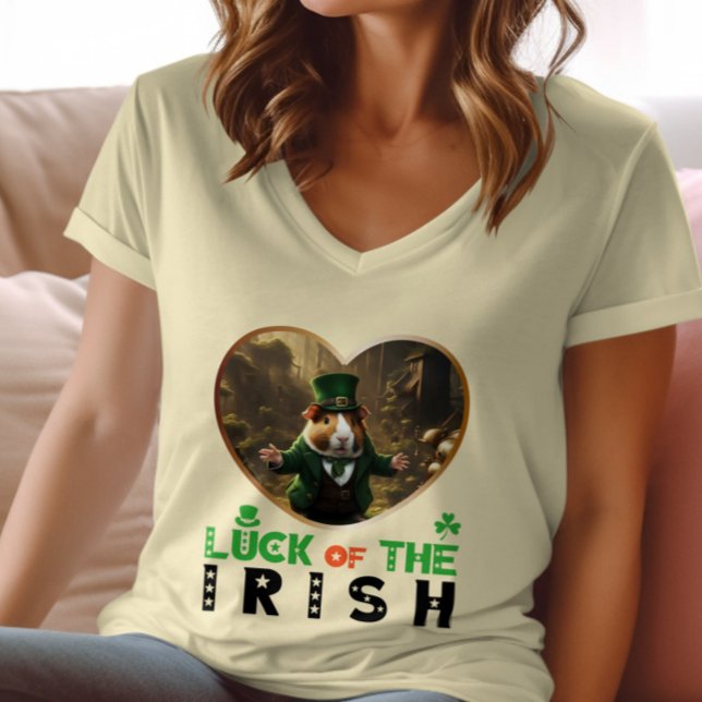 Tur i Irland - Irish Poetry Slam T Shirt (Skapare uppladdad)