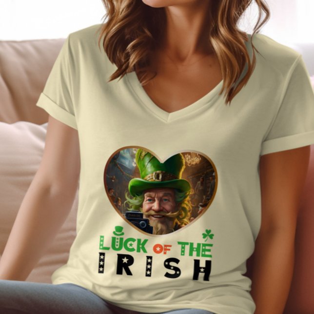Tur i irländska - irländska traditioner t shirt (Skapare uppladdad)
