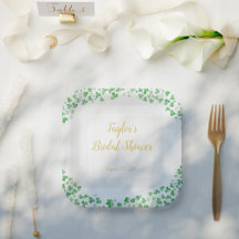 Tur i Kärlek Grönt St. Patrick's Day Möhippa