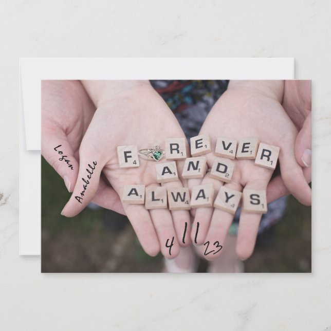 Tur i Kärlek Spara datumen Spara datum Datumet (Framsida)