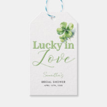 Tur i kärlek St Patricks bröllopsfest
