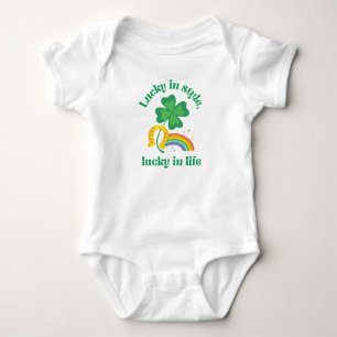 Tur i stil tur i livet baby T-Shirt