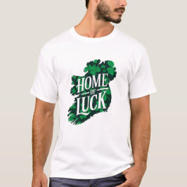 Tur Irlands hem T Shirt