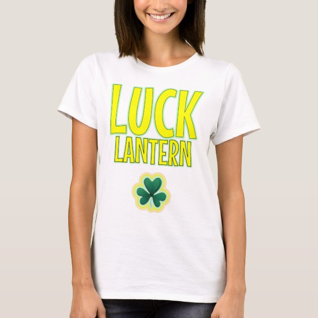 Tur lantern t shirt (Framsida)