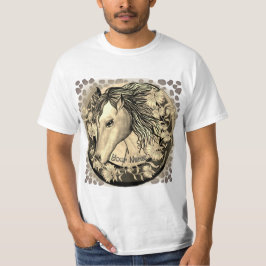 Tur luck-häst t-shirt