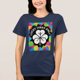 Tur luckiga lärare skjorta, St Patrick's Day lärar T Shirt