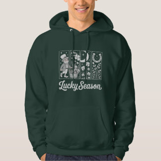 Tur Lucky Season Hoodie, St Patrick's Day Hoodie