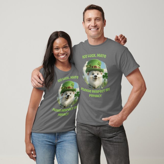 Tur Lycka, Kompis T Shirt (Unisex)