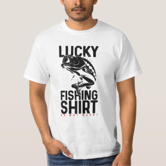 Tur Lycklig Fisketräja T Shirt