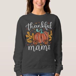 Tur Mamma faller för Mamma Thanksgiving T Shirt