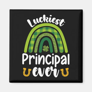 Tur mest lyckosamma rektor någonsin skola St Patri Magnet
