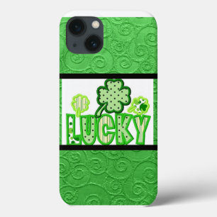 Tur mobilskal för Lucky Irish