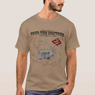 Tur Montourage 19 T Shirt