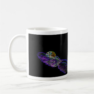 Tur morgonkaffe, mugg! kaffemugg