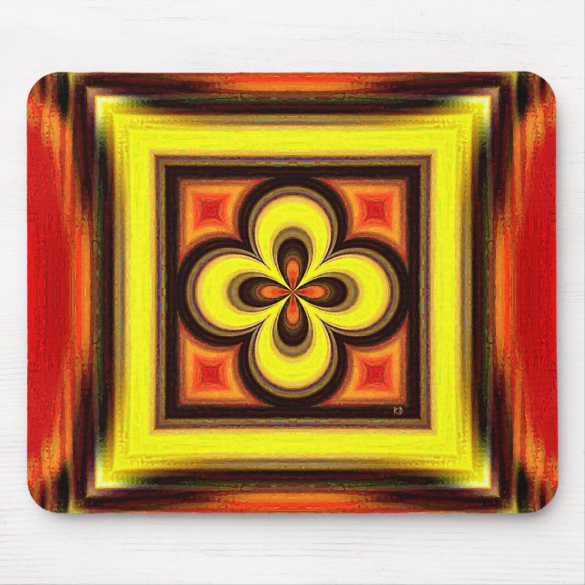 Tur Mousepad Musmatta (Framsidan)