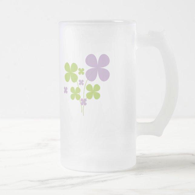 Tur Mug Frostat Ölglas (Höger)
