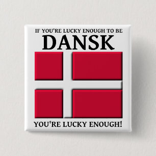 Tur nog vara Dansk Dansk knapp