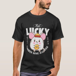 Tur nummer nio undvikare t shirt