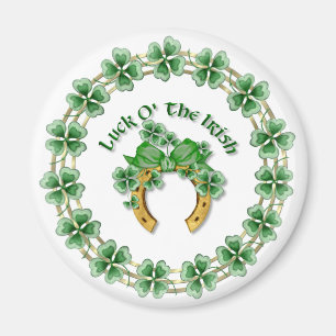 Tur O'Irish Magnet