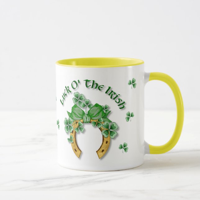 Tur O'Irish Mugg (Höger)
