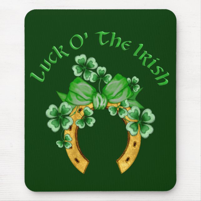 Tur O'Irish Musmatta (Framsidan)