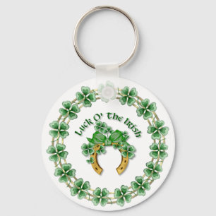 Tur O'Irish Nyckelring