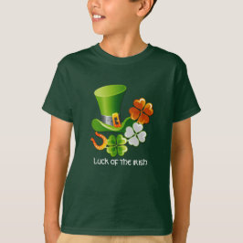Tur på irländarna. St. Patrick's Day Gift T-Shirts