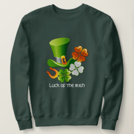 Tur på irländarna. St. Patrick's Day Gift Tröja