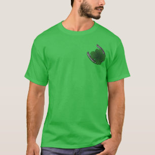 Tur Shirt Lycka Golfskjortor Anpassa T-shirt