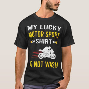 Tur Shirt Motor Sport T