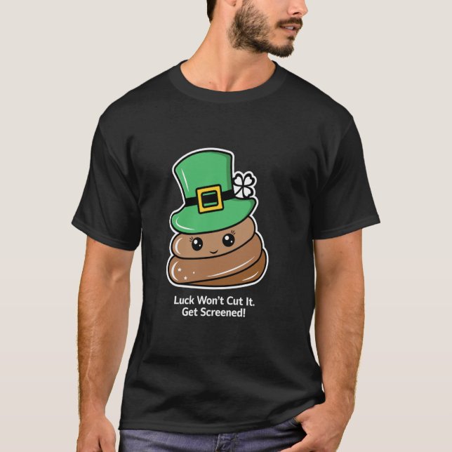 Tur Sku2019ll Inte Räcka. Skaffa En Screening! T Shirt (Framsida)
