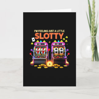 Tur Slot Machine Casino Las Vegas Spelande Älskare Kort