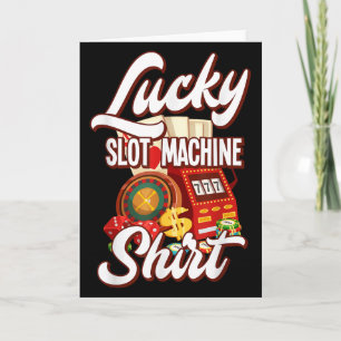 Tur Slot Machine Kasino Las Vegas Spelande Kort