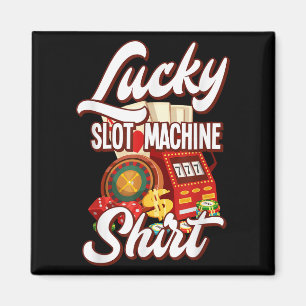 Tur Slot Machine Kasino Las Vegas Spelande Magnet