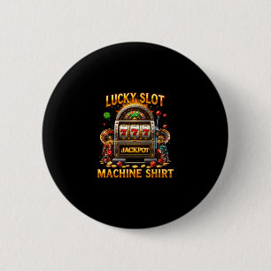 Tur Slot Machine Spelande Älskare Kasino Las Vega Knapp