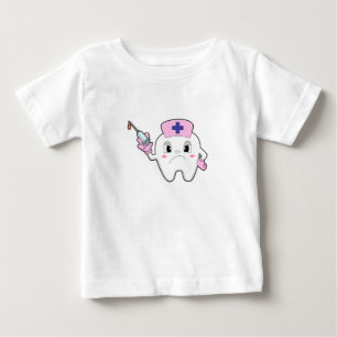 Tur som sjuksköterska med Syringe.PNG T Shirt
