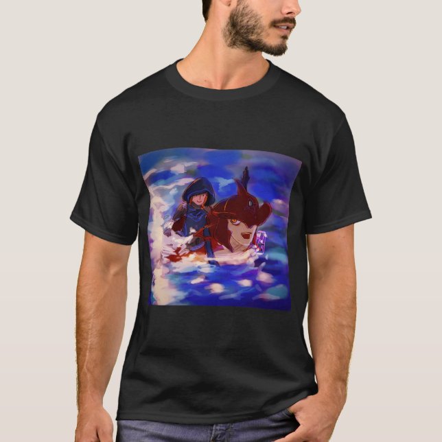 tur t shirt (Framsida)