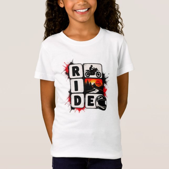 tur t shirt (Framsida)